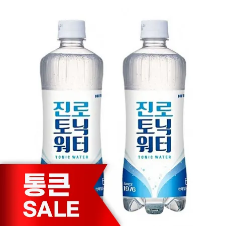 [통큰세일] 진로 토닉워터300ml*24