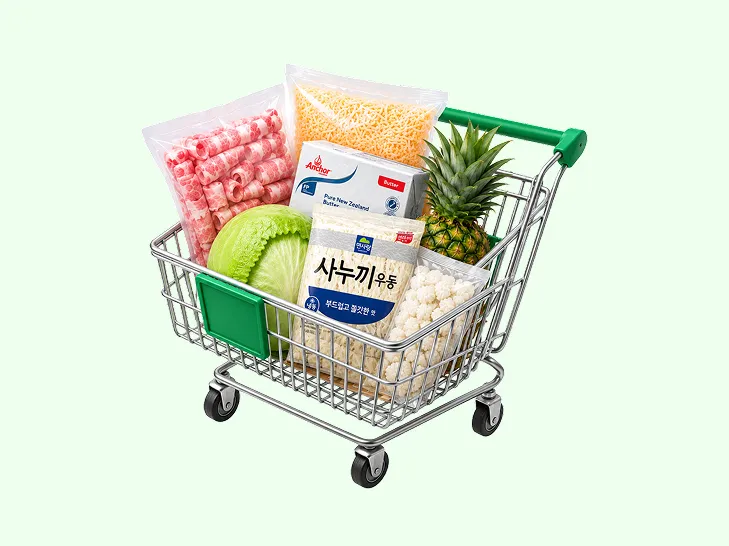 싱싱배송 기획전 이미지