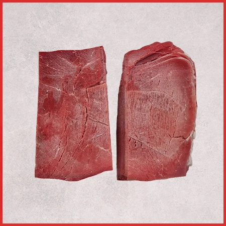 ♥정육특가♥ 소설도 (3mm 슬라이스+하프컷, 육전용, 호주산, 냉동 1Kg/EA)