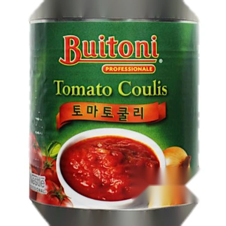 네슬레 부이토니 토마토쿨리 3kg 토마토소스 피자소스