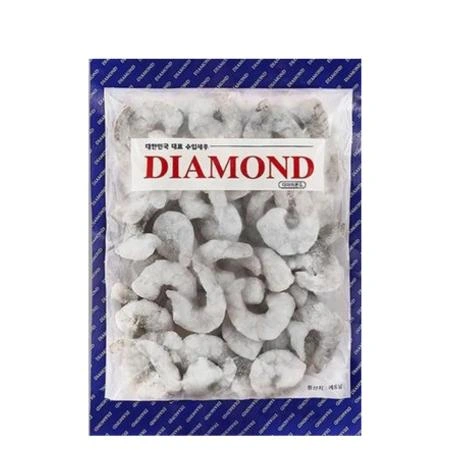 다이아몬드 생새우살 51/70 200g 냉동 손질 요리용 새우