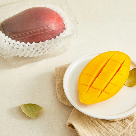 [수플린] 브라질 애플망고 3입 - 1.2kg