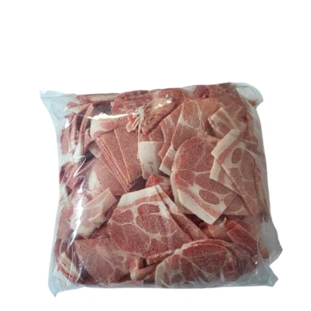 [싱싱배송][대용량] 미국산 목전지절단 5kg/EA 구이용,볶음용,불고기용