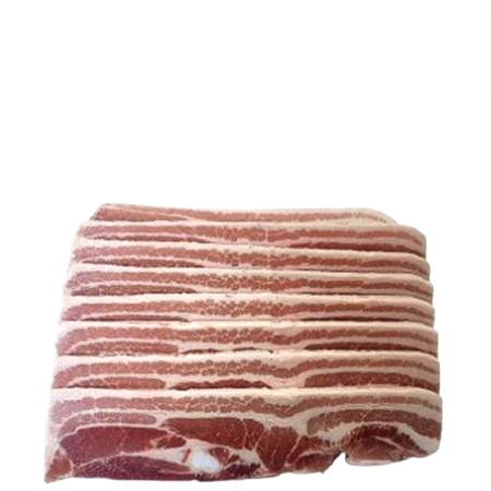 [싱싱배송] 삼겹살 슬라이스 [스페인산]1kg/EA 구이용,업소용