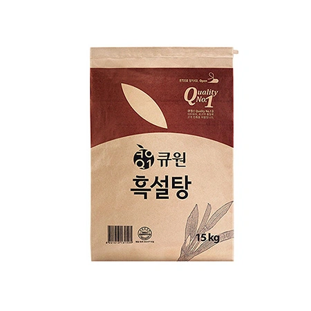 큐원 흑설탕(1Kg/EA)