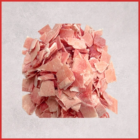 ♥정육특가♥ 돈뒷다리 (후지, 3*3*0.2cm, 국산, 냉동 1Kg/EA) 불고기용