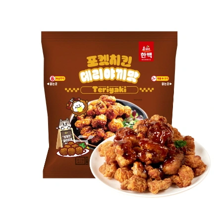 한맥 포켓치킨 데리야끼맛 180g