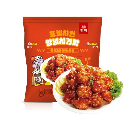 한맥 포켓치킨 양념치킨맛 180g