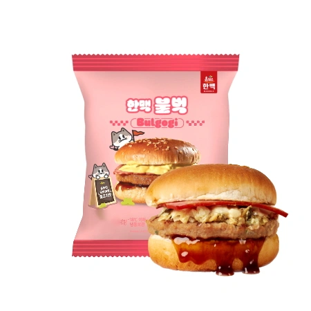 한맥 불벅 145g