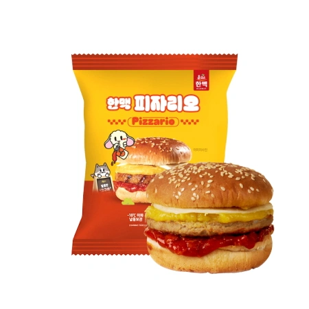한맥 피자리오 180g