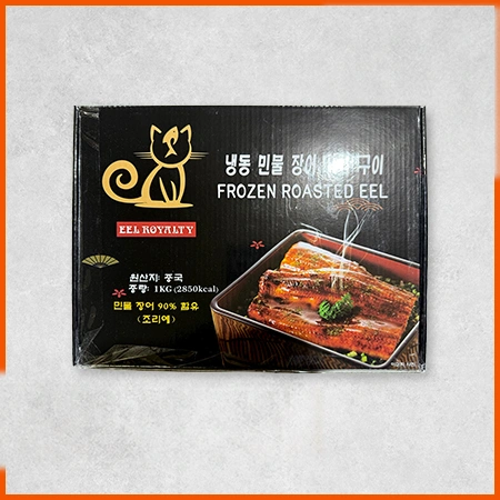 재호 양념민물장어(8미 1Kg/EA)