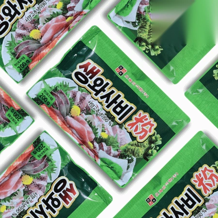 오케이 90% 고함량 와사비분 200g