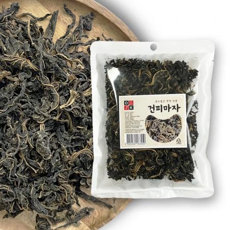 오케이 건 피마자 1kg 건나물 대용량