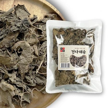 오케이 건 다래순 1kg 말린나물 대용량