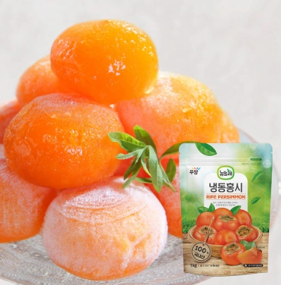 뉴뜨레 냉동홍시 1KG