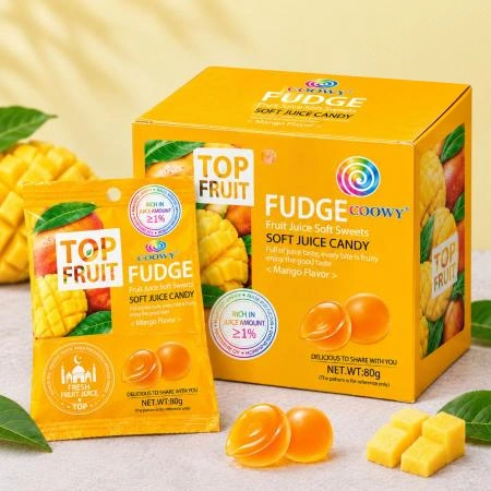 탑젤리 망고맛 80g X 12입 (낱개포장)