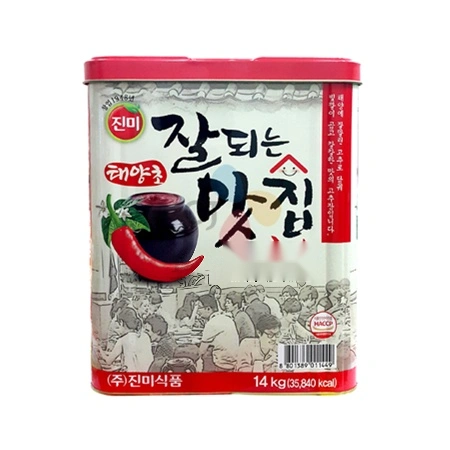 잘되는맛집 고추장(14Kg/EA)