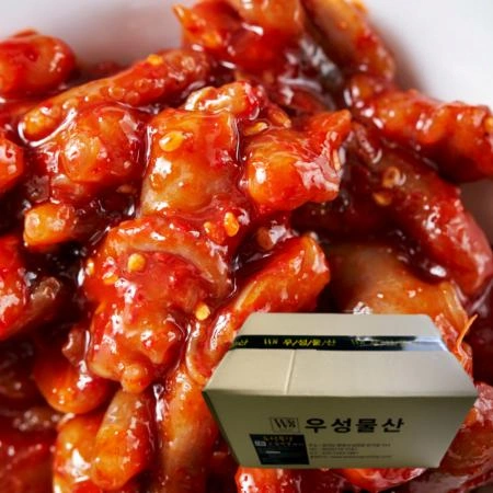 낙지젓 10kg [ 업소용 대용량 낙지젓갈 ]
