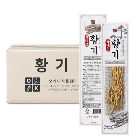 오케이 국산 황기 45g, 50개입