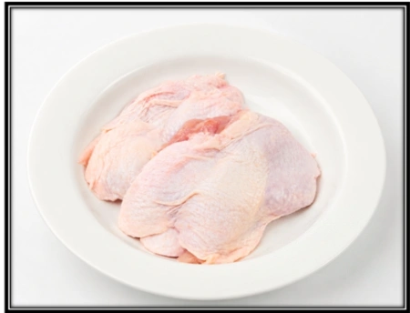  (냉장)국내산 닭(다리살)정육 1KG