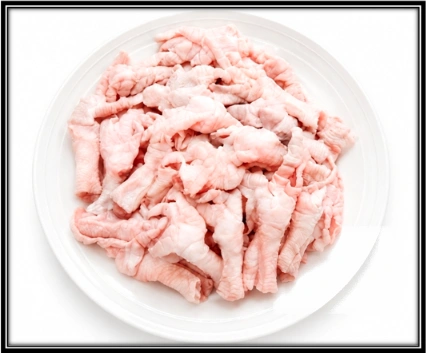 (냉동) 국내산 무뼈닭발 1KG