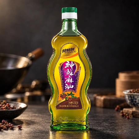 신시안 마유 400ml 산초오일 향미유 사천식 마라오일