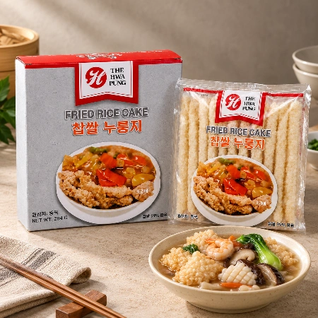 화풍 참쌀 누룽지 284g x 36개입 1박스