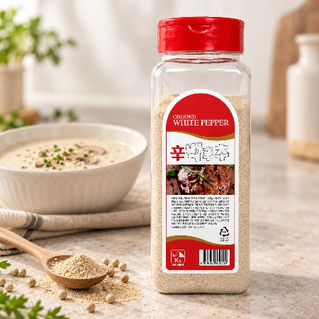 K2 백후추 400g 대용량 분말 향신료