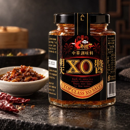 대화 XO소스 180g 대만산 라오빈자 중화소스