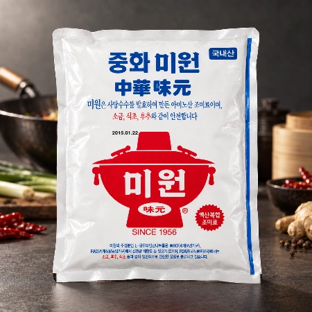 미원 중화미원 2kg 대용량 감칠맛 조미료 MSG