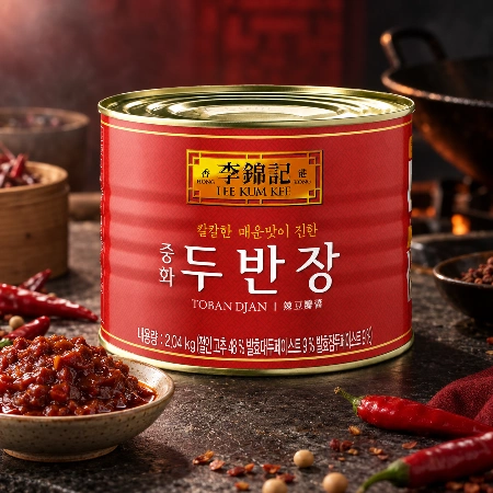 이금기 중화 두반장 2.04kg 캔 마파두부 소스