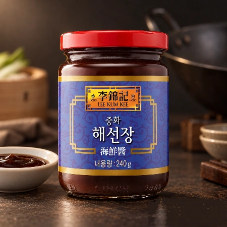 이금기 해선장 호이신소스 240g 북경오리소스
