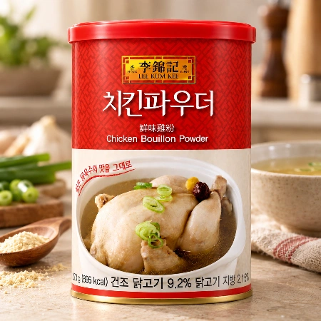 이금기 치킨 파우더 273g 치킨스톡 닭육수