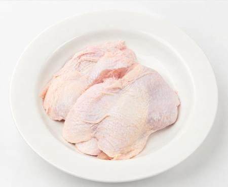 (냉동) 닭정육 2KG(오로라,다리살,뼈제거,Size정육(240~260g)) - 브라질산