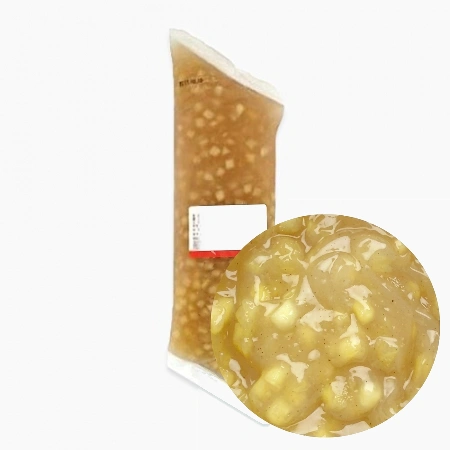 [냉장/선인] 사과파이필링 1kg