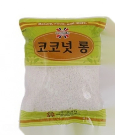 [상온/꼬미다] 코코넛 롱  (면세) 400g