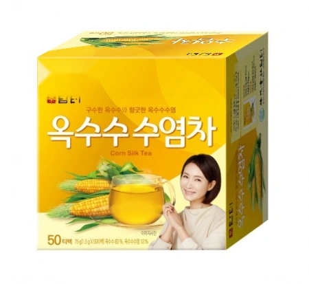 [상온/담터] 옥수수 수염차 (40티) 40T