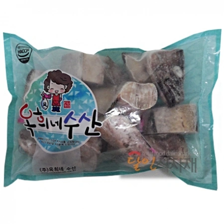 동태 절단8통 2수 러시아산 1개