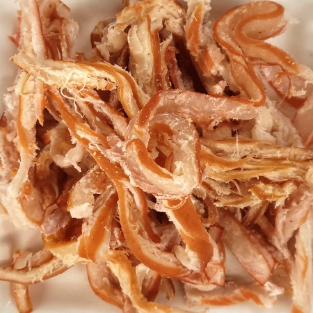 홍진미오징어채<특>1kg/국내가공