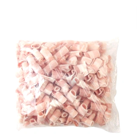 [싱싱배송] 이겹살(2mm/돌돌이)(1kg/EA) 캐나다산 (소포장) 냉삼, 대패 구이