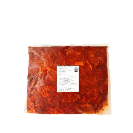 [싱싱배송] 국내산 한돈 고추장 불고기 1kg/EA 불고기용,제육용