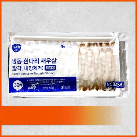 노바시새우(30미 300g/EA)
