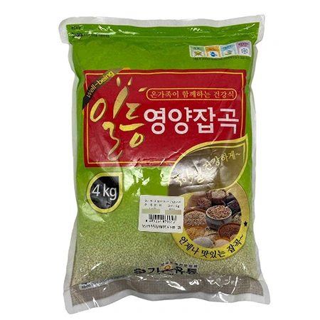 찹쌀(4Kg/EA)