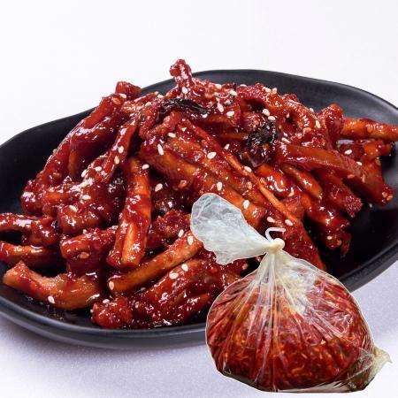[더조은] 무말랭이무침 10kg