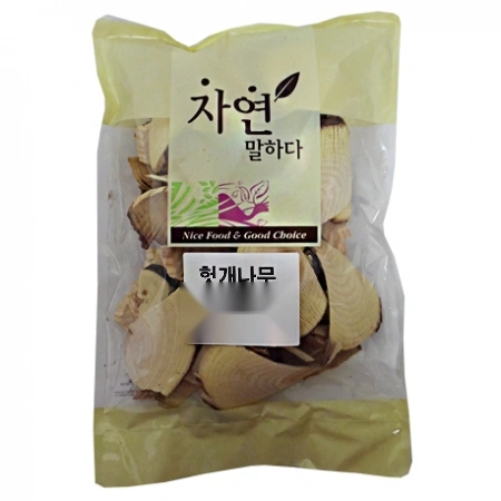 국산 헛개나무500g 1개