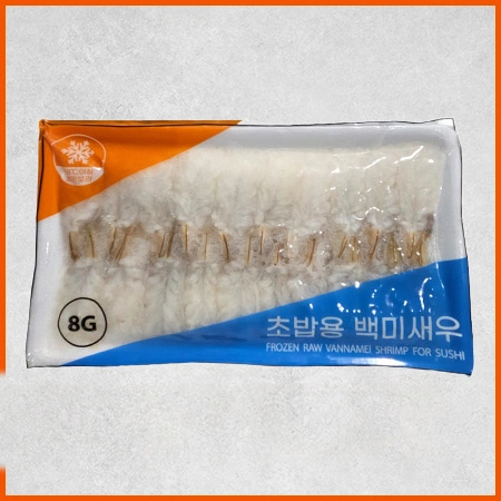 초백미새우(8g*20미 160g/EA)