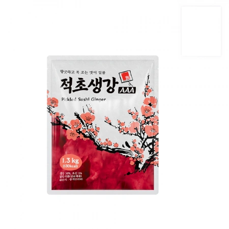 카쿠카쿠 적초생강 AAA 1.3kg