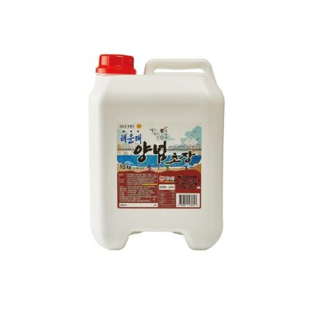 잘식비 양념 초장 13kg
