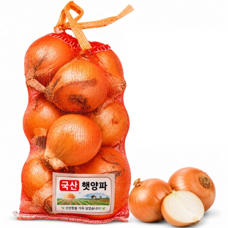 피양파2kg(국내산/양파)