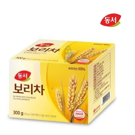 (D)보리차(동서/10g*30T)EA